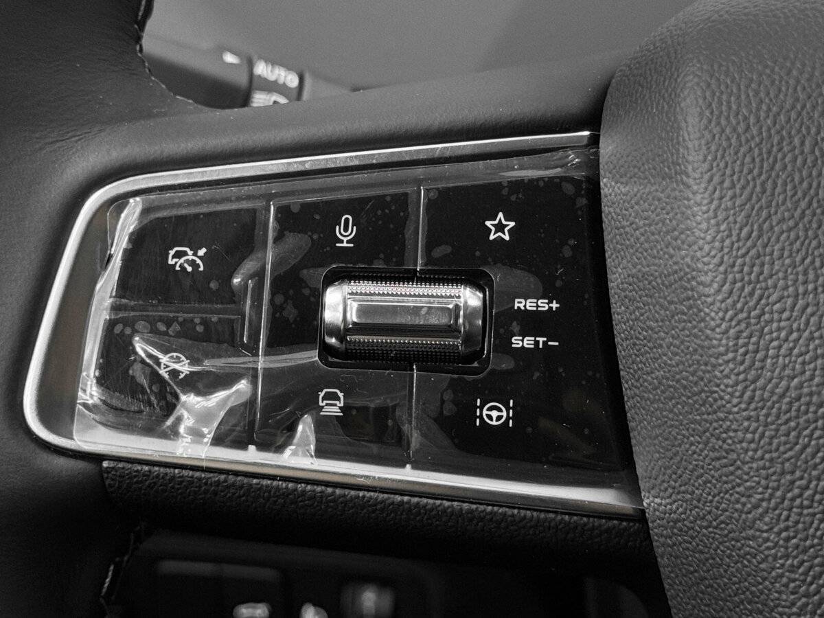 Changan UNI-K, 2024 Фото №16