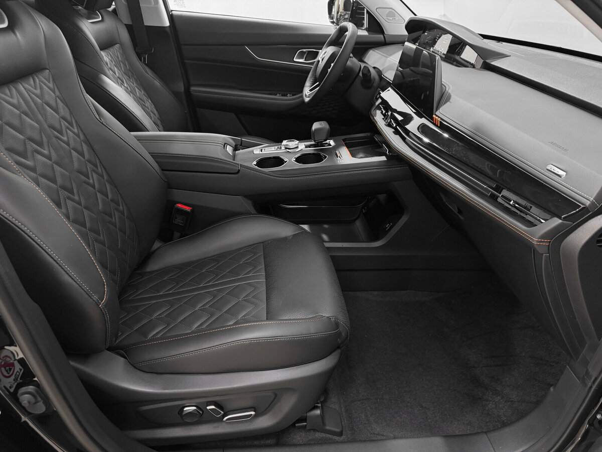 Changan UNI-K, 2024 Фото №25