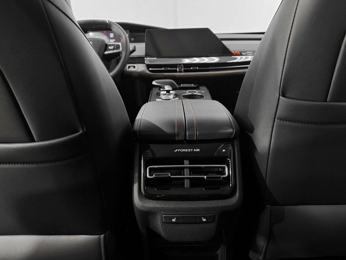 Changan UNI-K, 2024 Фото №28