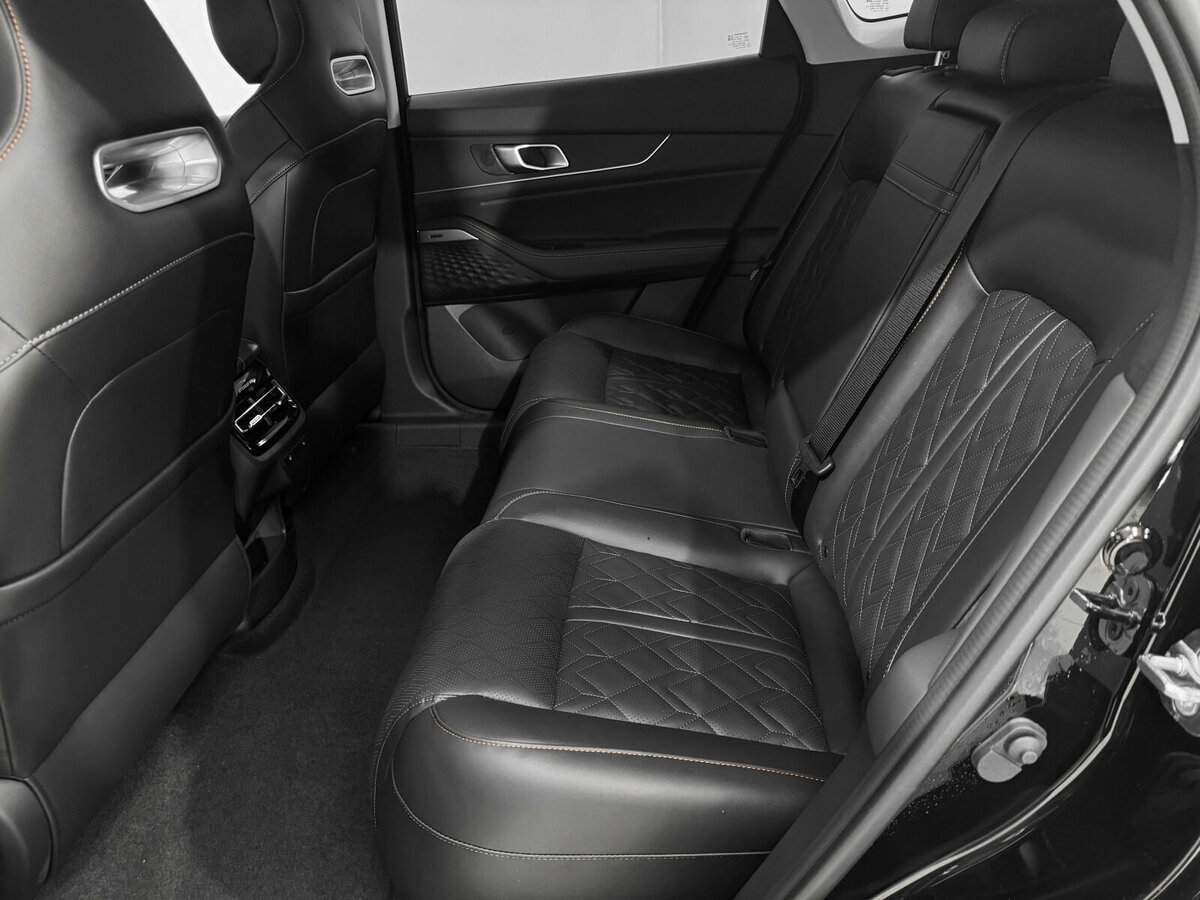 Changan UNI-K, 2024 Фото №29