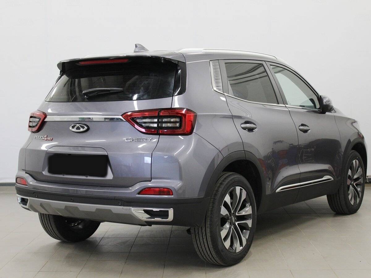 Chery Tiggo 4 Pro, 2023 - 2 422 км. | Фото №4