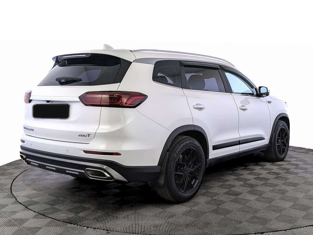 Chery Tiggo 8 Pro, 2021 - 66 109 км. | Фото №5