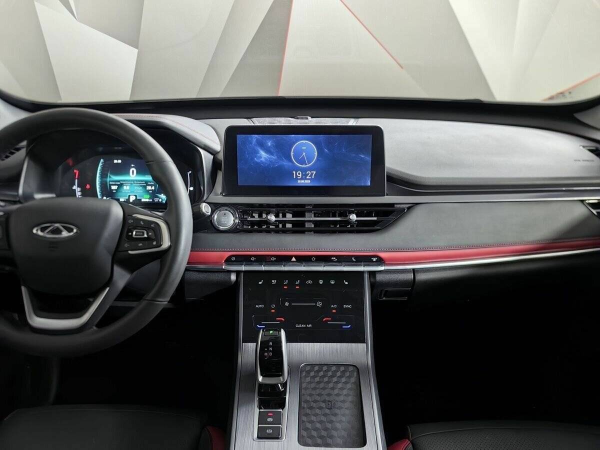 Chery Tiggo 4 Pro, 2023 Фото №13