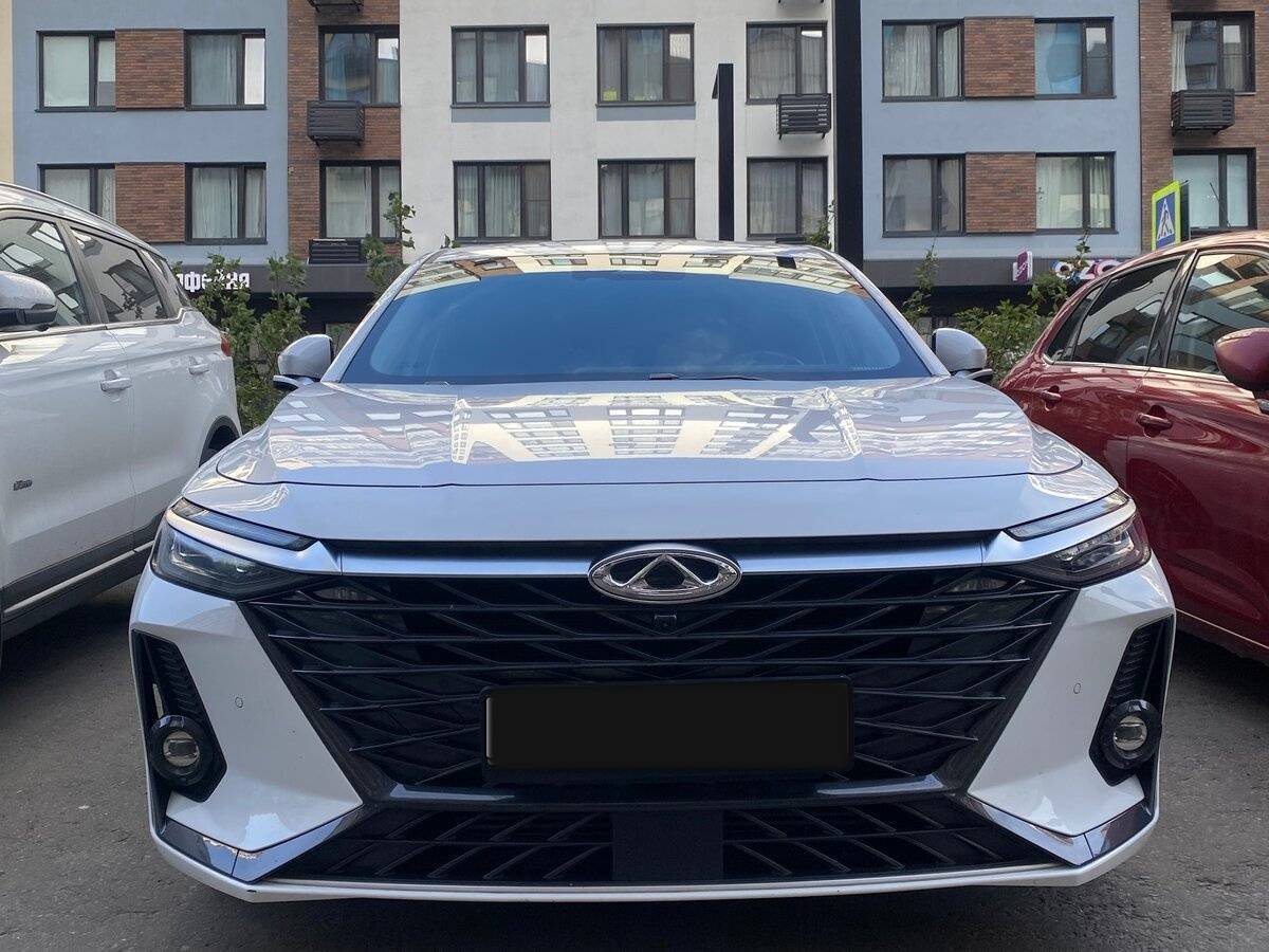 Chery Arrizo 8, 2023 - 34 500 км. | Фото №3