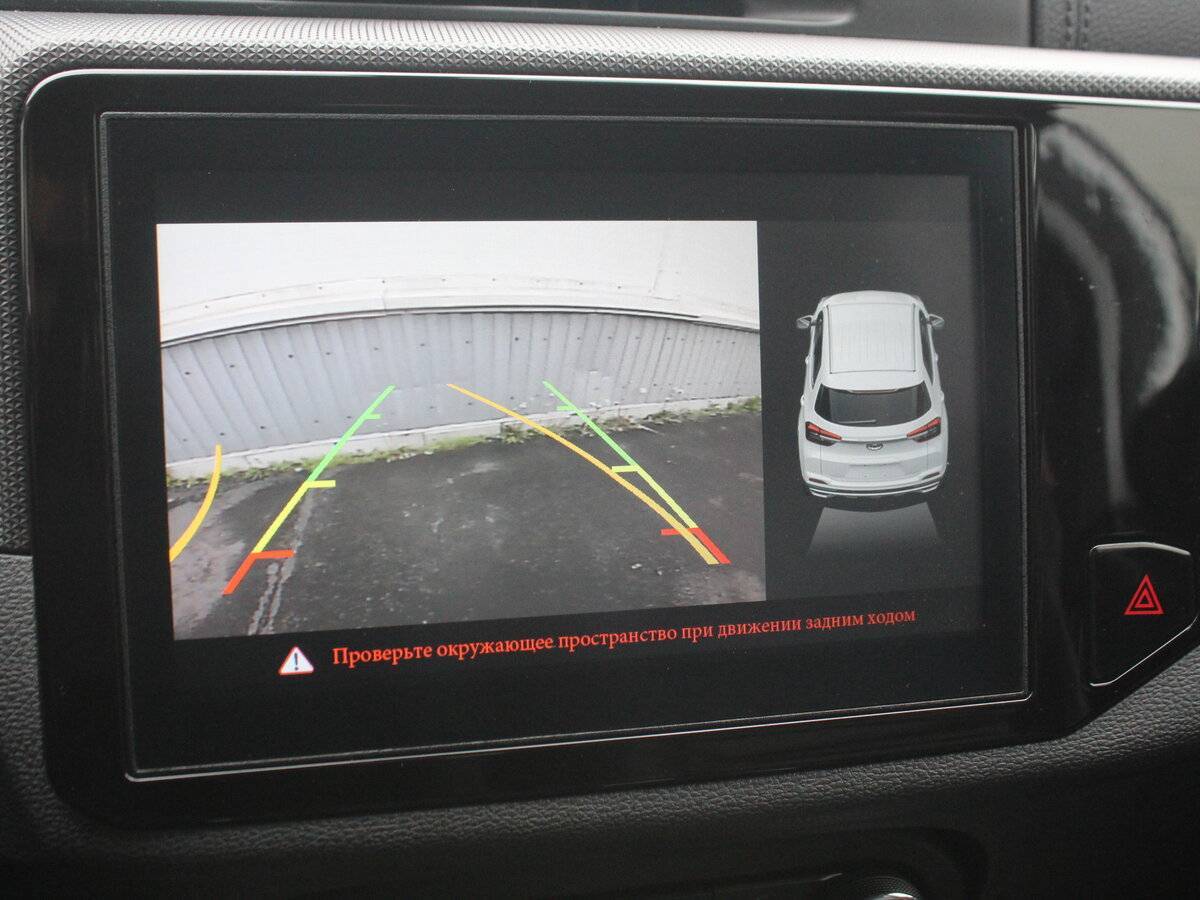 Chery Tiggo 4, 2019 Фото №19