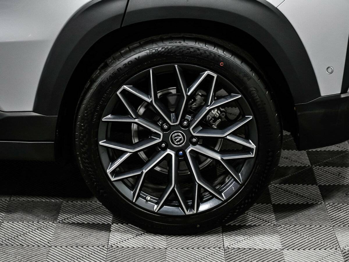 Changan UNI-T, 2023 Фото №14