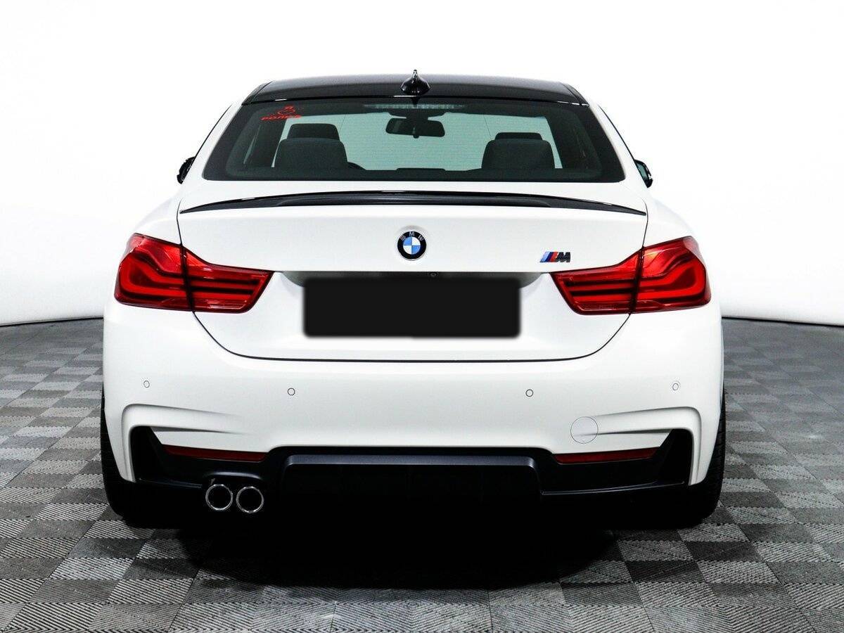 BMW 4 серии 420i xDrive, 2018 - 135 571 км. | Фото №6