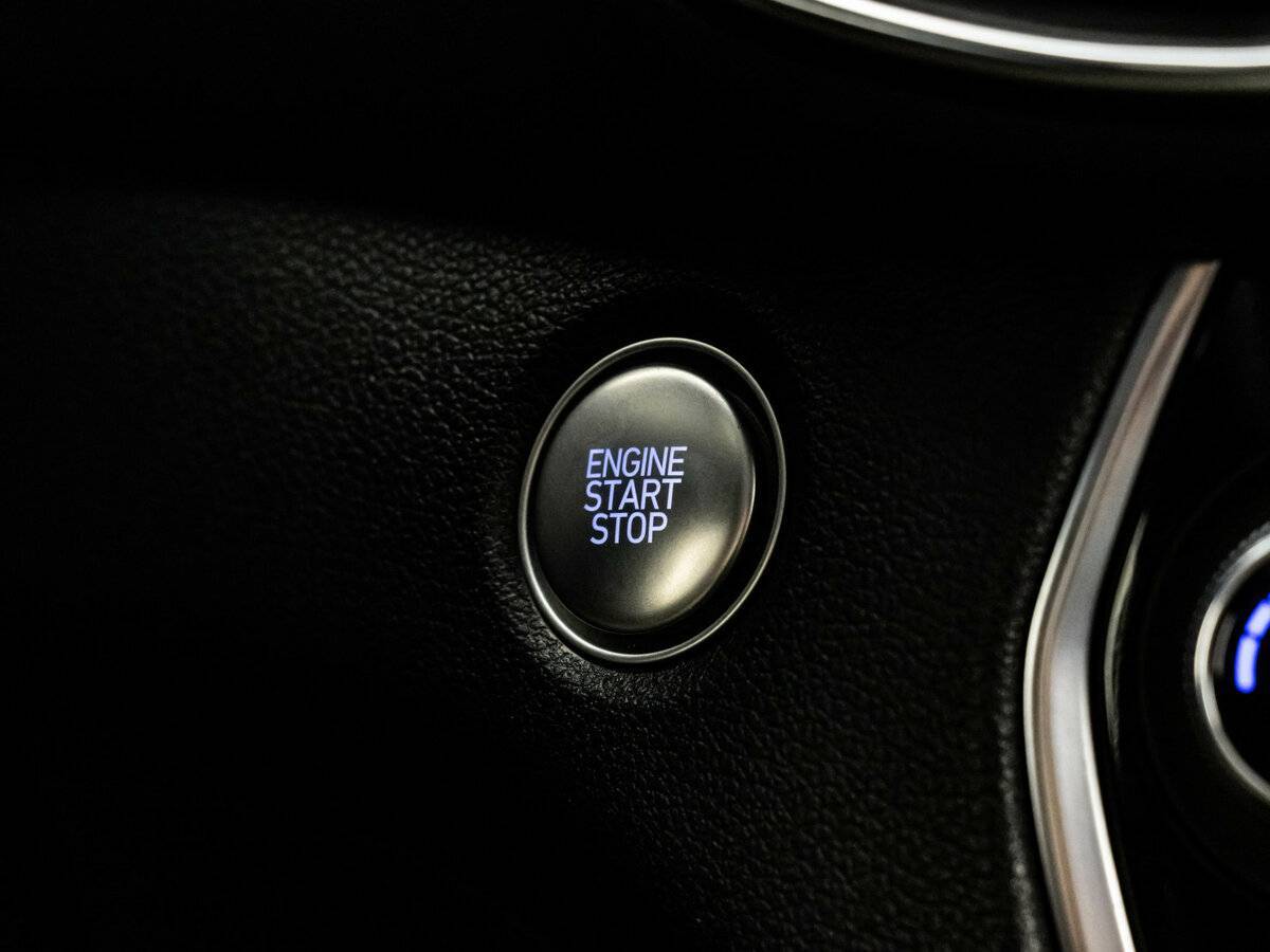 Hyundai Santa Fe, 2018 Фото №16