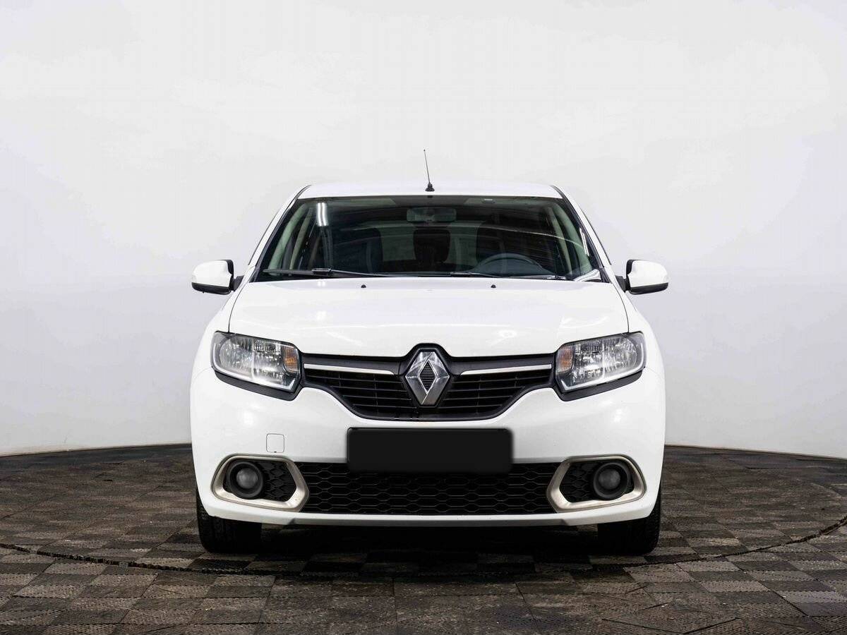 Renault Sandero, 2016 Фото №2