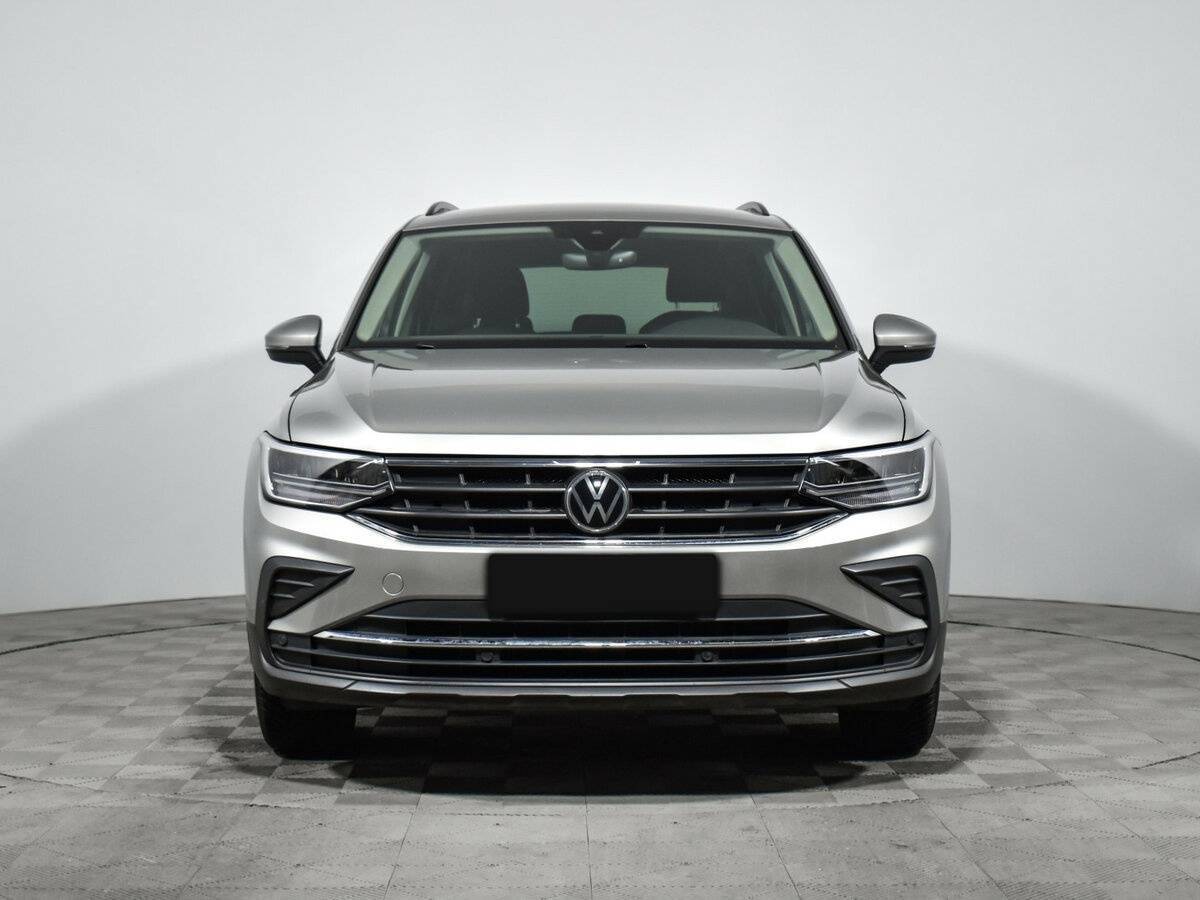 Volkswagen Tiguan, 2021 - 104 500 км. | Фото №2