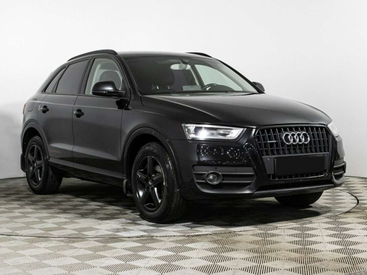 Audi Q3, 2014 Фото №3