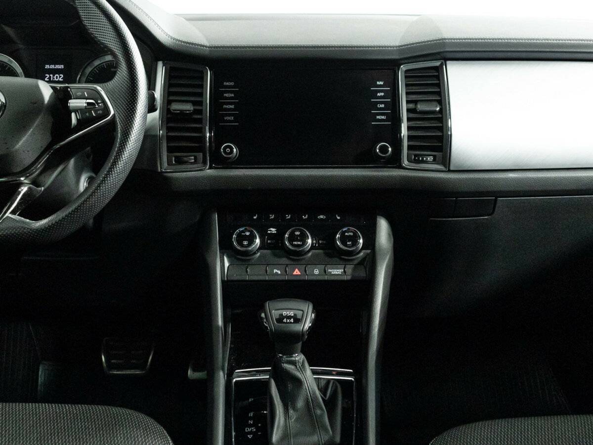 Skoda Kodiaq, 2022 Фото №14