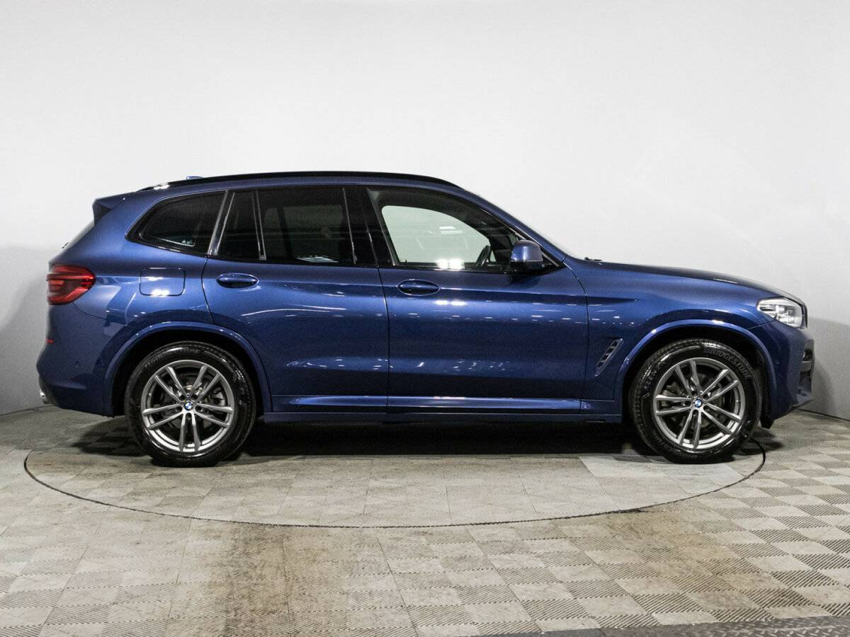 BMW X3 20d xDrive, 2019 - 139 360 км. | Фото №4