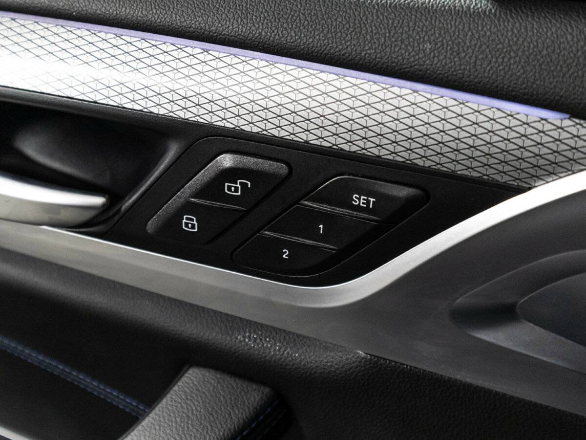 BMW X3 20d xDrive, 2019 Фото №18