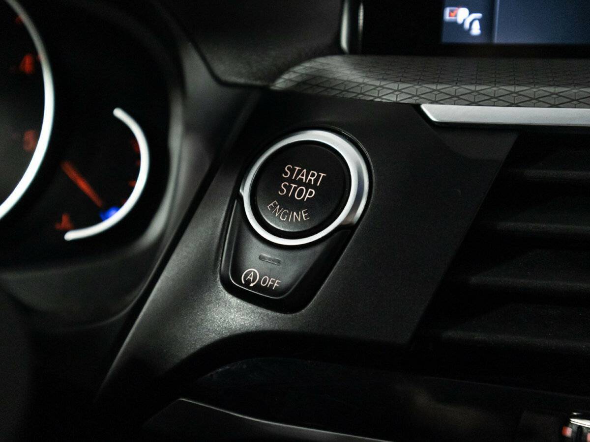 BMW X3 20d xDrive, 2019 Фото №22