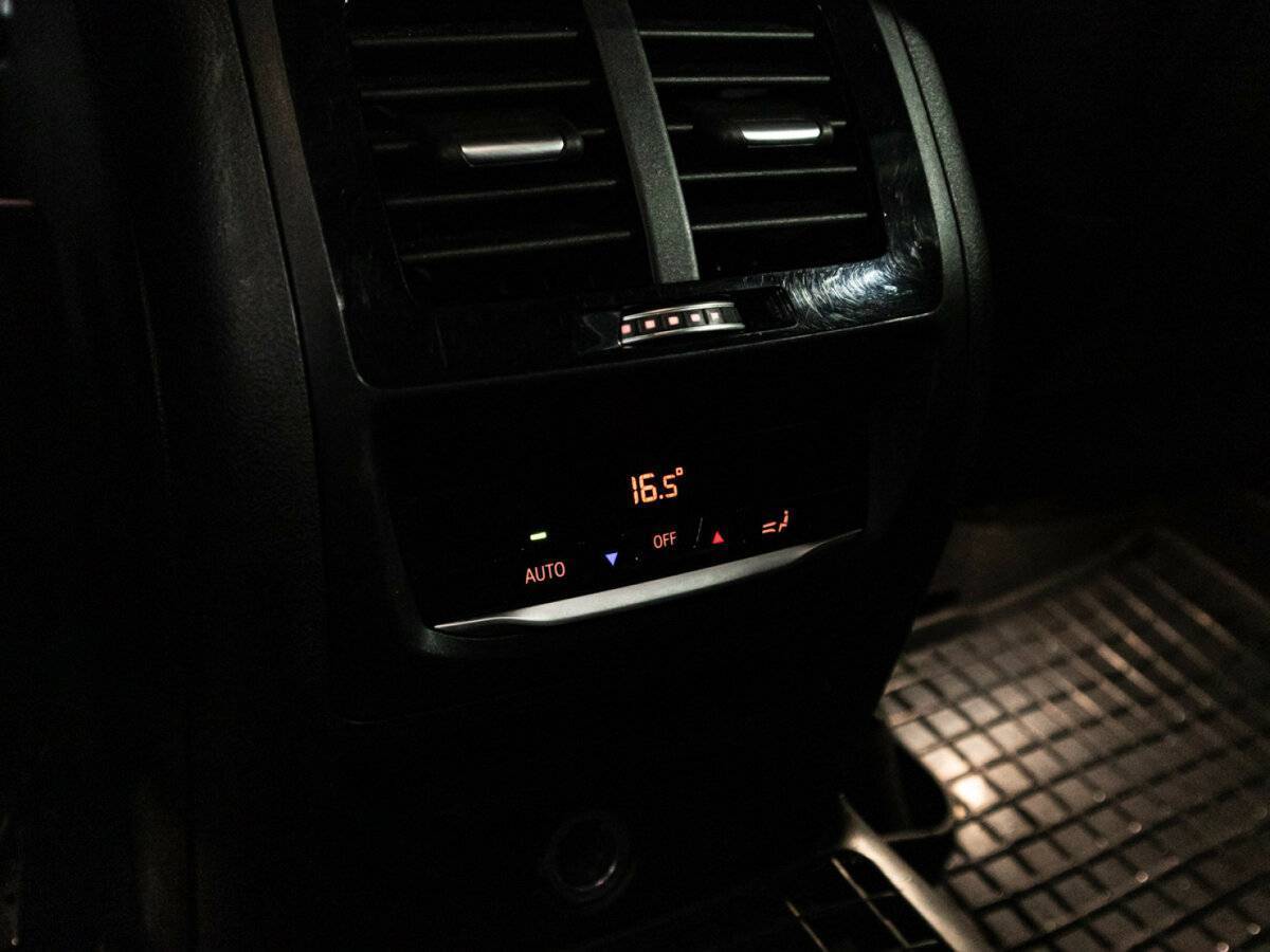 BMW X3 20d xDrive, 2019 Фото №25