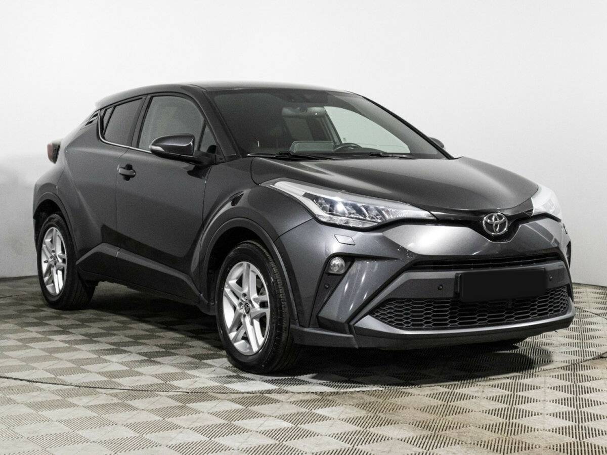 Toyota C-HR, 2020 Фото №3