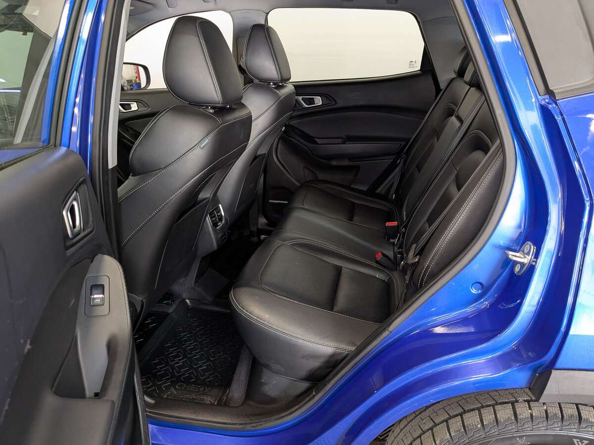 Chery Tiggo 4, 2021 Фото №12