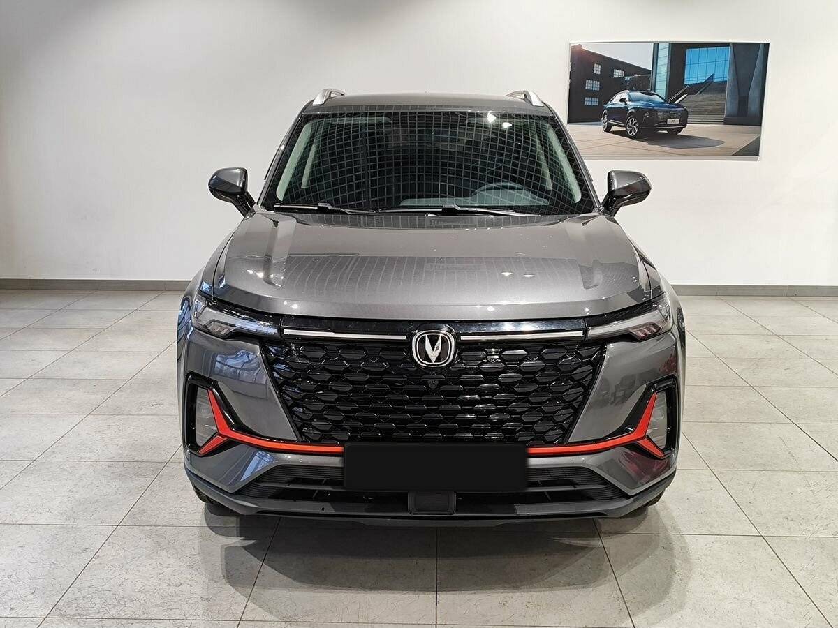 Changan CS35 Plus, 2022 - 18 750 км. | Фото №2