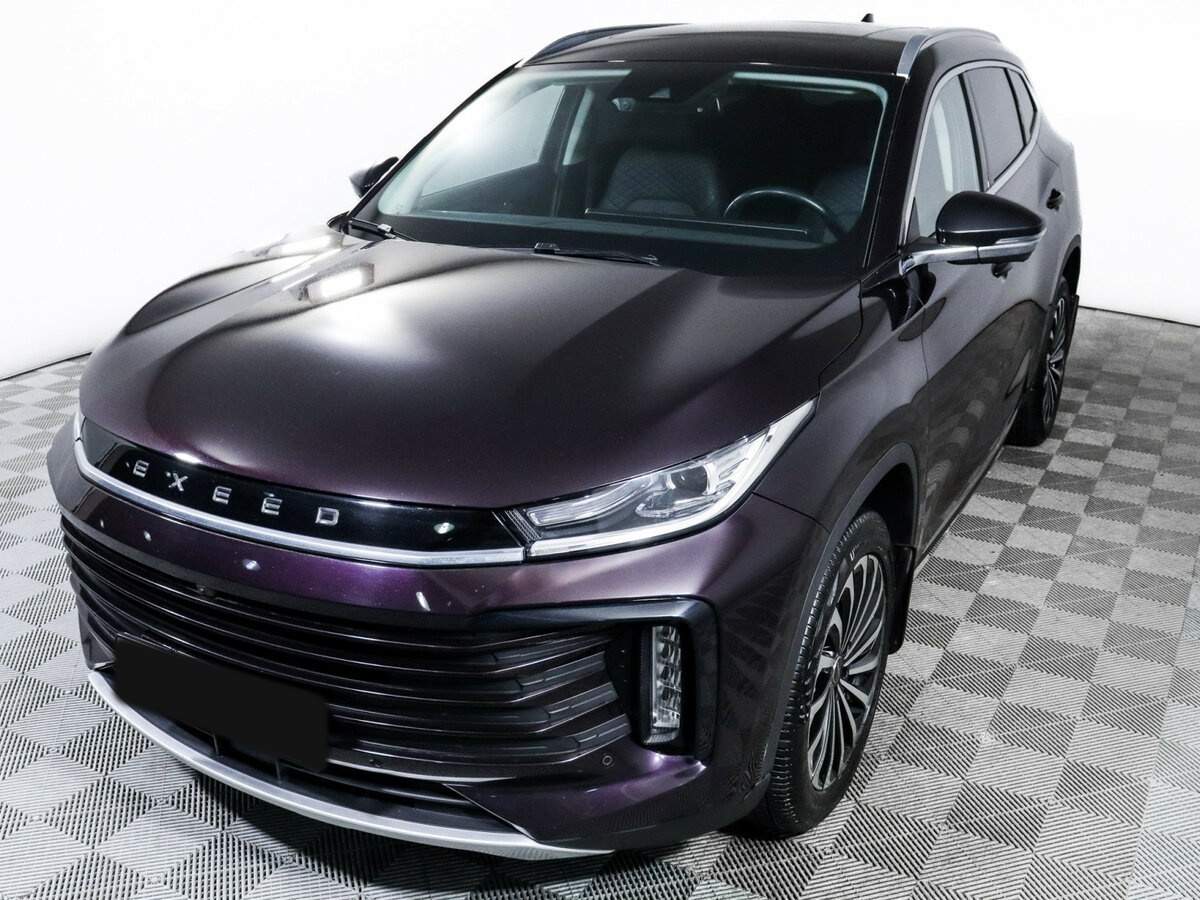 Exeed TXL, 2022 Фото №17