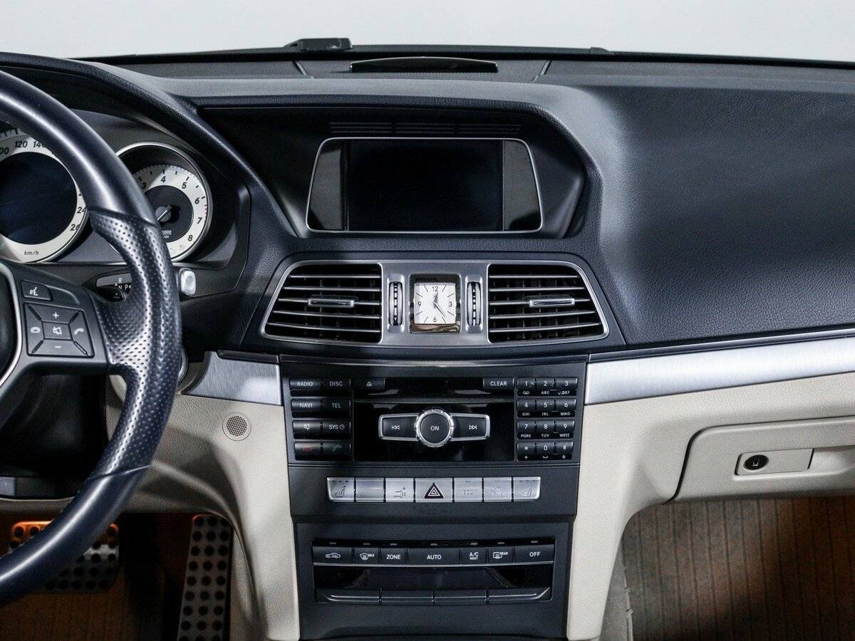 Mercedes-Benz E-Класс 250, 2014 Фото №9