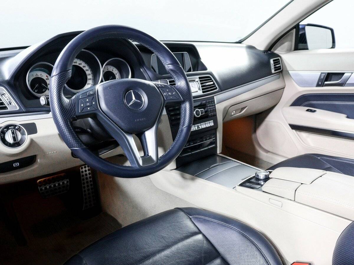 Mercedes-Benz E-Класс 250, 2014 Фото №10