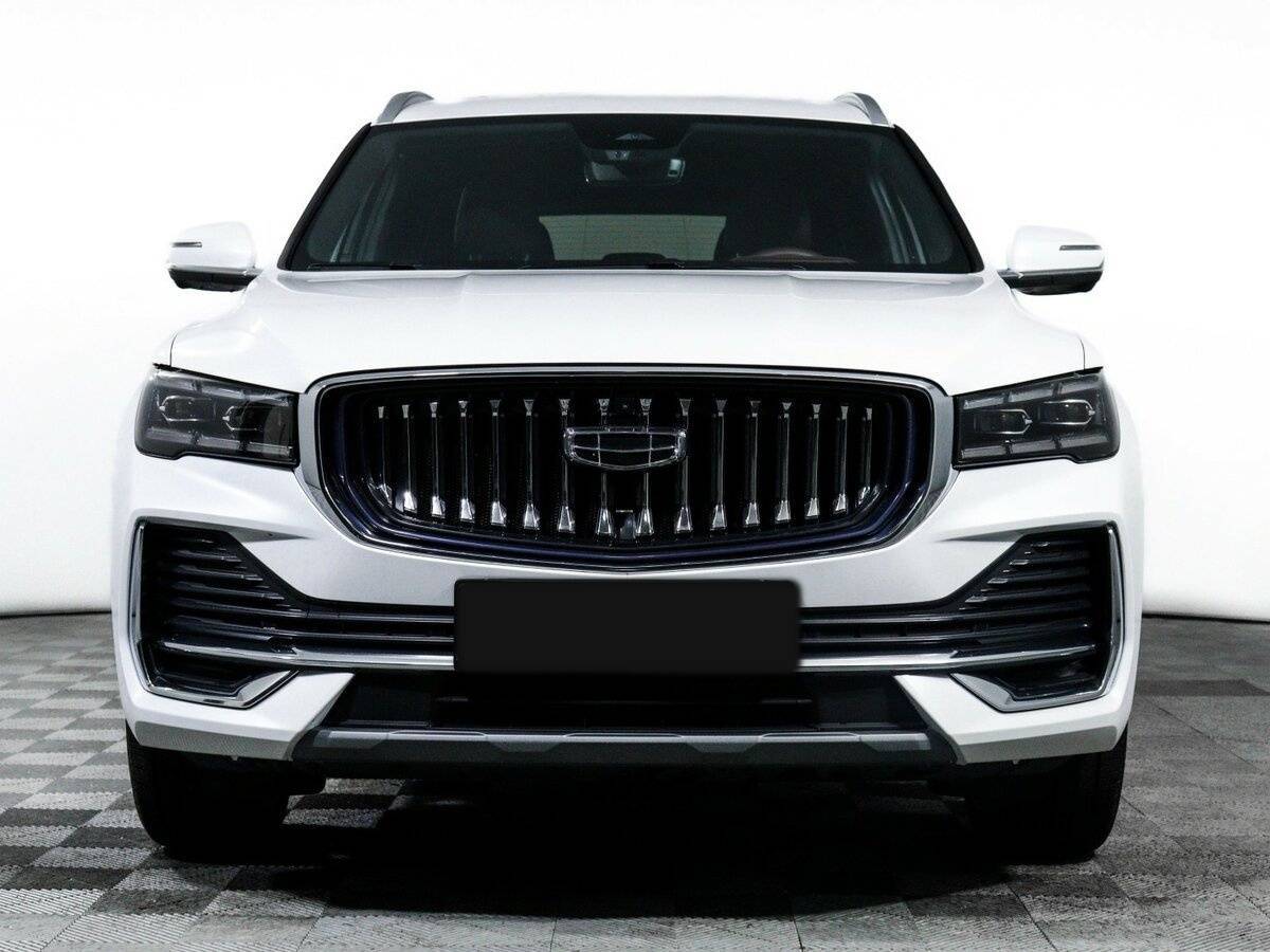 Geely Monjaro, 2023 Фото №2