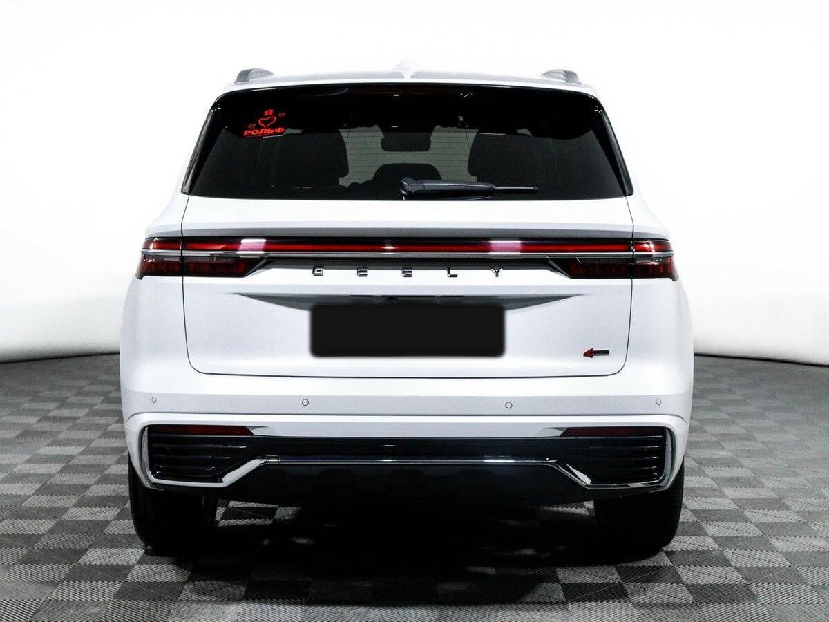 Geely Monjaro, 2023 Фото №6