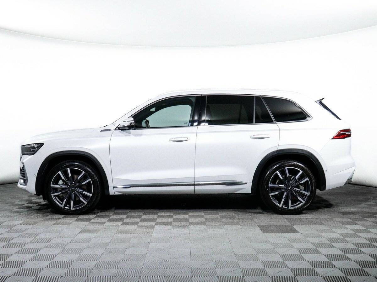 Geely Monjaro, 2023 Фото №8