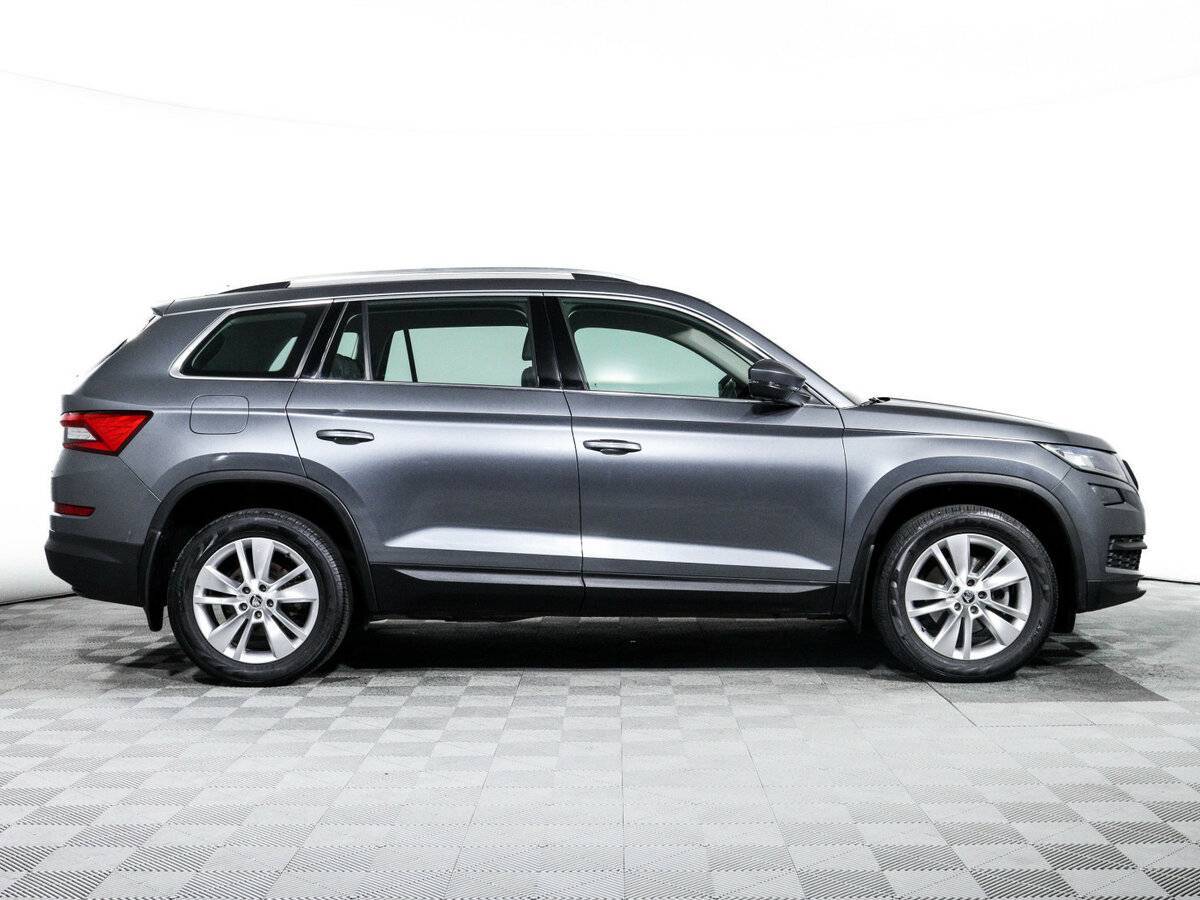 Skoda Kodiaq, 2018 - 81 000 км. | Фото №4