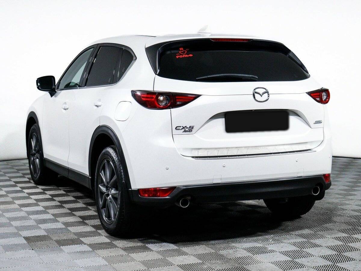 Mazda CX-5, 2018 - 85 200 км. | Фото №7