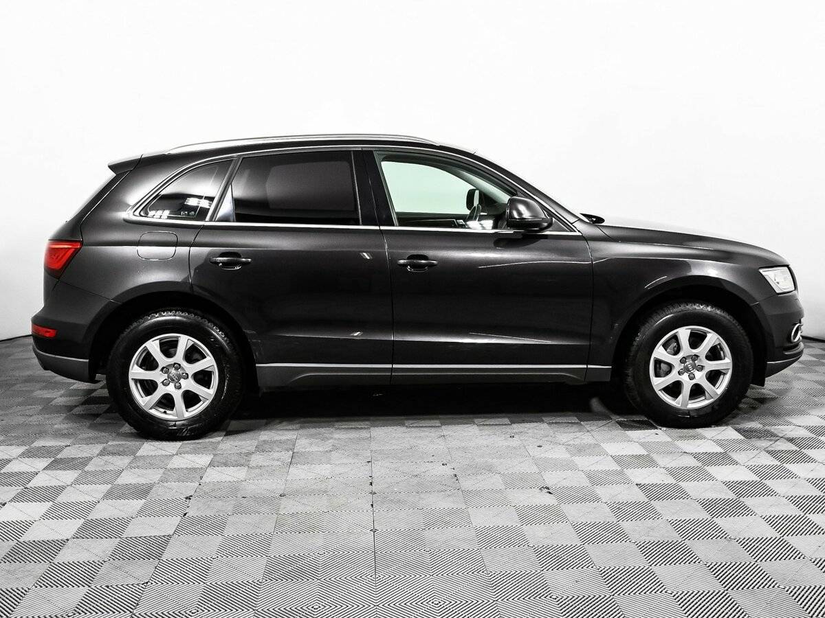 Audi Q5, 2013 Фото №4
