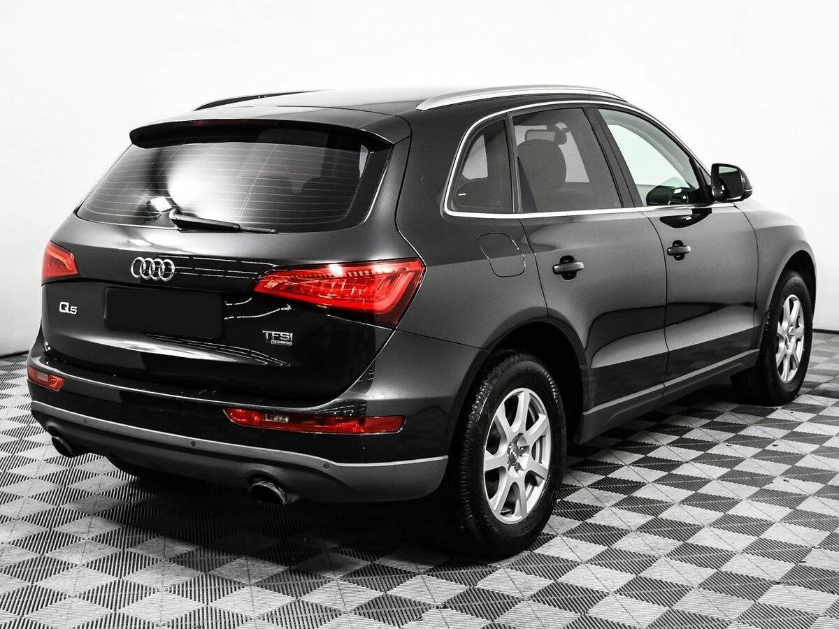Audi Q5, 2013 Фото №5