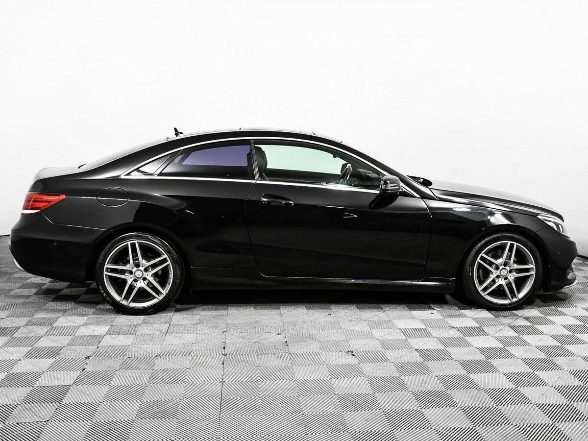 Mercedes-Benz E-Класс 200, 2013 Фото №4