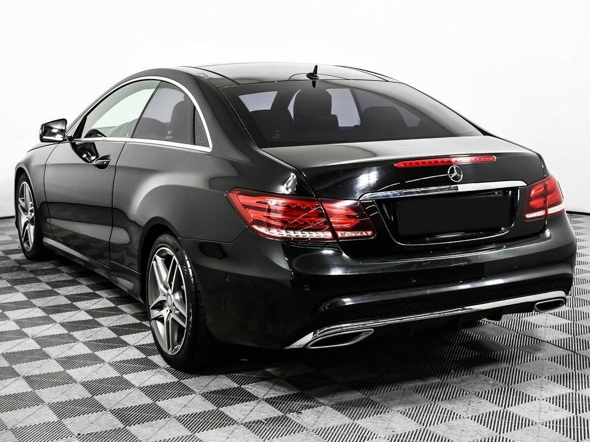 Mercedes-Benz E-Класс 200, 2013 Фото №7