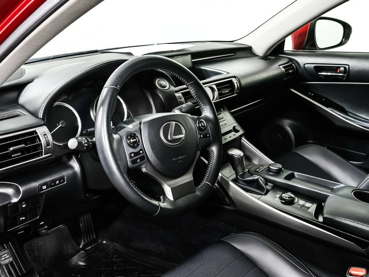 Lexus IS 250, 2014 Фото №12