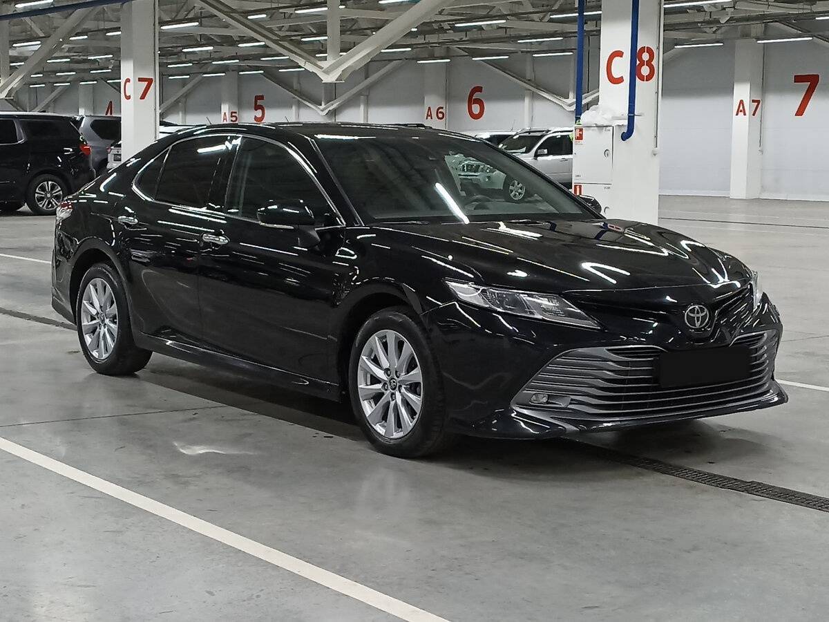 Toyota Camry, 2019 - 163 056 км. | Фото №3
