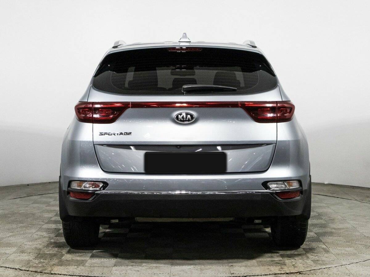 Kia Sportage, 2020 Фото №6