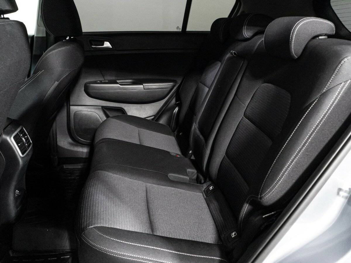 Kia Sportage, 2020 Фото №10