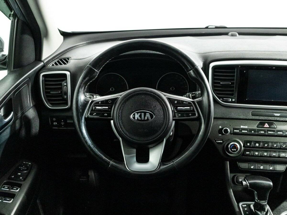 Kia Sportage, 2020 Фото №22