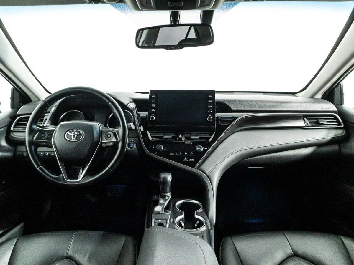 Toyota Camry, 2021 Фото №13