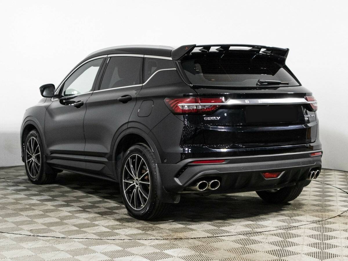 Geely Coolray, 2022 - 78 413 км. | Фото №7