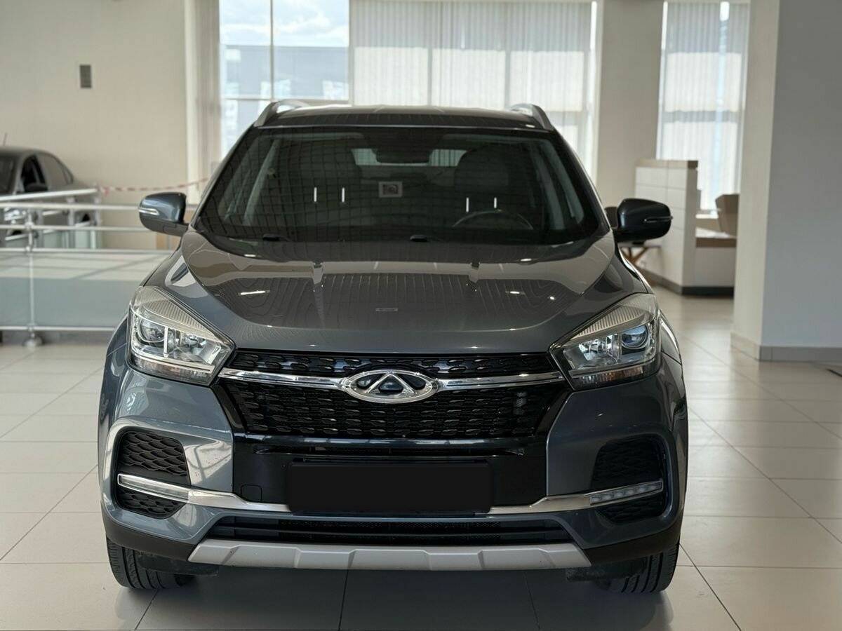 Chery Tiggo 4, 2021 - 78 000 км. | Фото №2