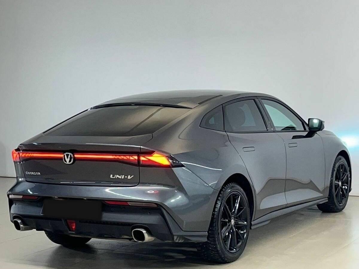 Changan UNI-V, 2023 - 31 233 км. | Фото №7