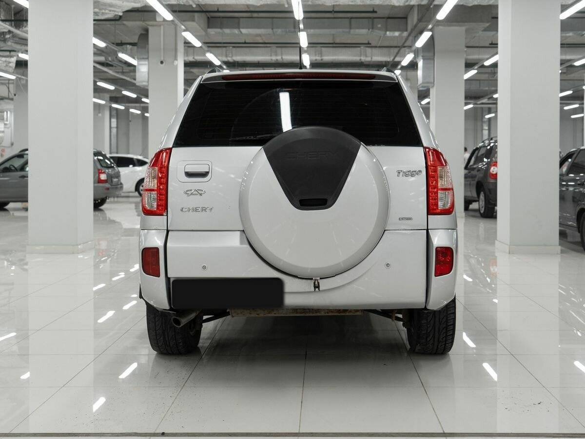Chery Tiggo (T11), 2014 - 186 047 км. | Фото №8