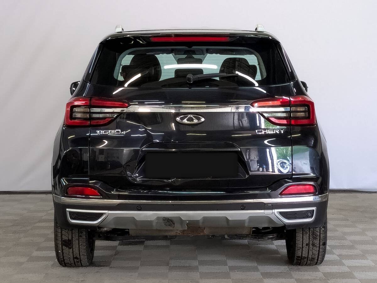 Chery Tiggo 4, 2021 - 124 588 км. | Фото №6