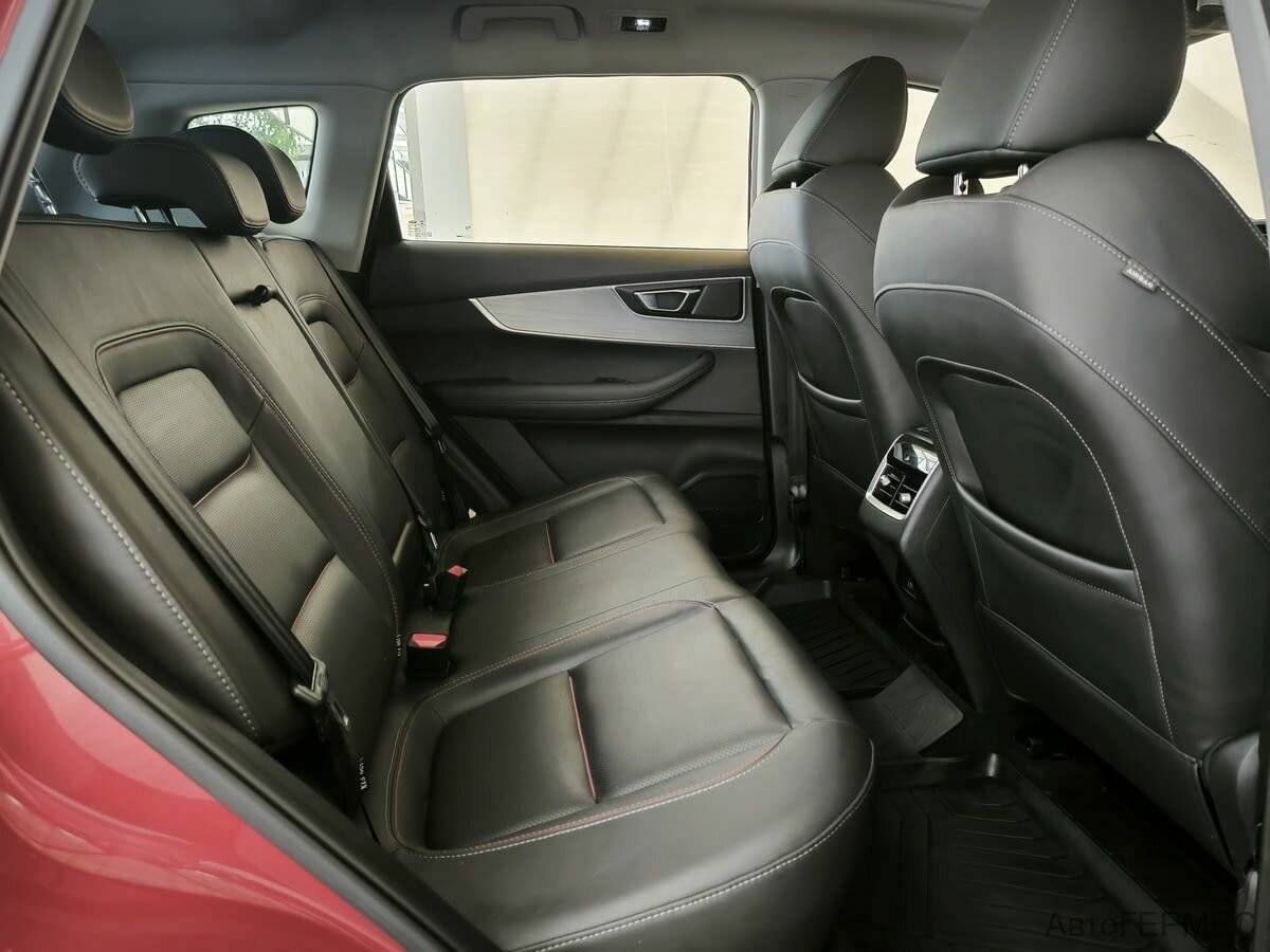 Chery Tiggo 7 Pro, 2022 Фото №14