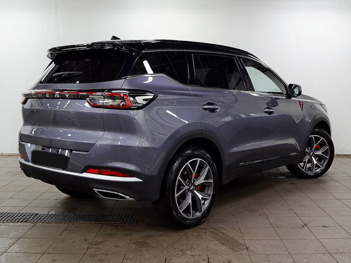 Chery Tiggo 7 Pro Max, 2024 - 41 500 км. | Фото №4