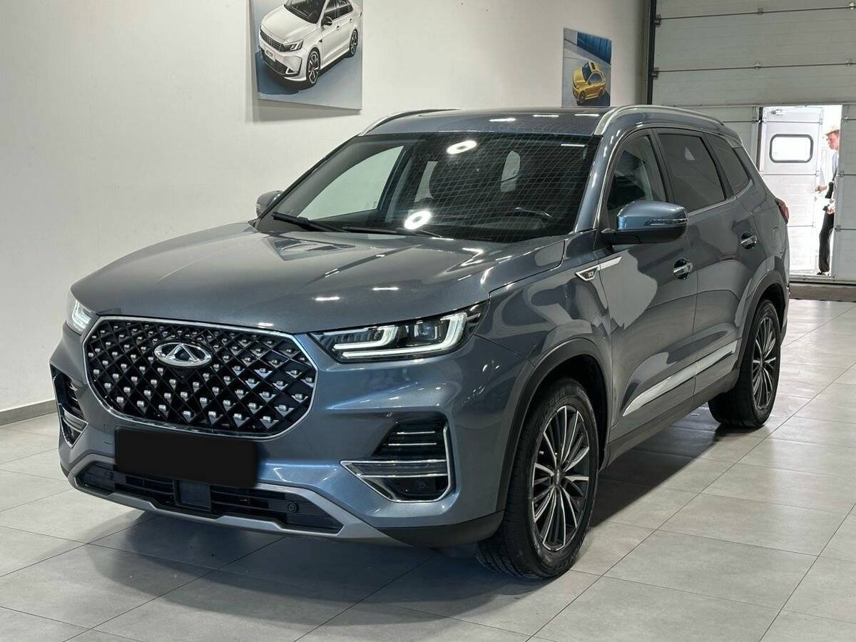 Chery Tiggo 8 Pro, 2021 - 50 000 км. | Фото №3