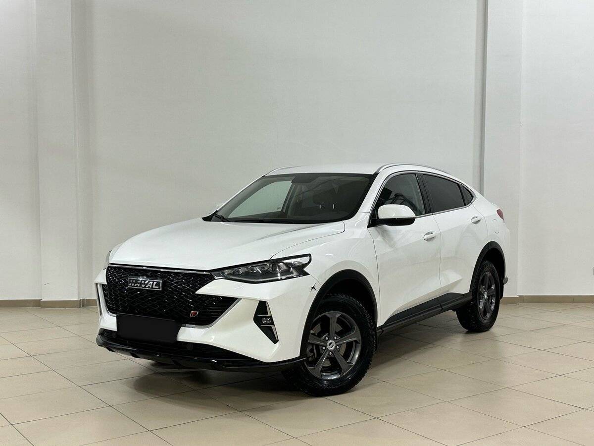 Haval F7x, 2022 - 37 310 км. | Фото №1